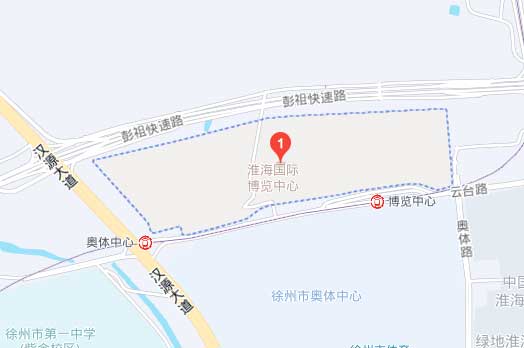 濮阳家博会展馆(濮阳(清丰)国际会展中心)交通